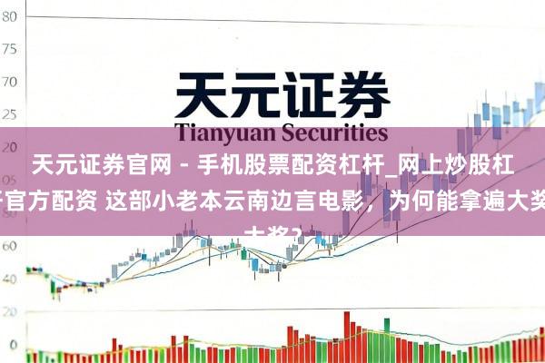 天元证券官网 - 手机股票配资杠杆_网上炒股杠杆官方配资 这部小老本云南边言电影，为何能拿遍大奖？